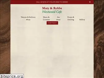 maryandrobbs.com