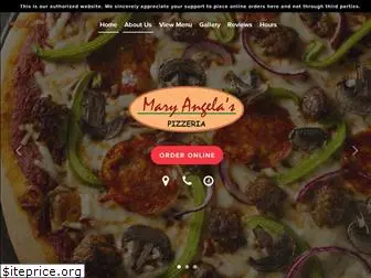 maryangelaspizza.com