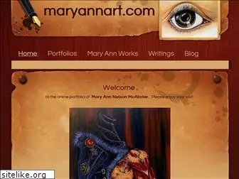 maryannart.com