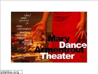 maryarmentroutdancetheater.com
