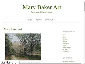 marybakerart.com