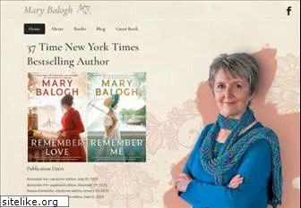 marybalogh.com