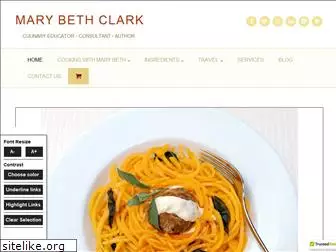 marybethclark.com