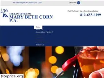 marybethcorn.com