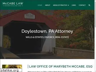 marybethmccabelaw.com