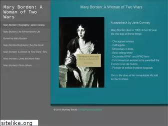 maryborden.com