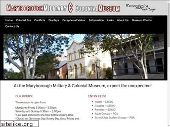 maryboroughmuseum.org