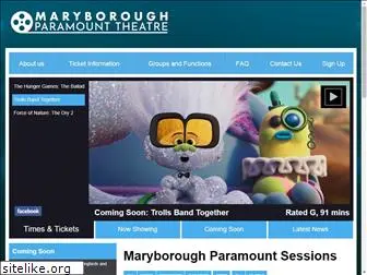 maryboroughtheatre.com.au
