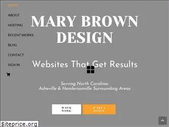 marybrowndesign.com