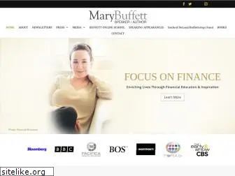 marybuffett.com