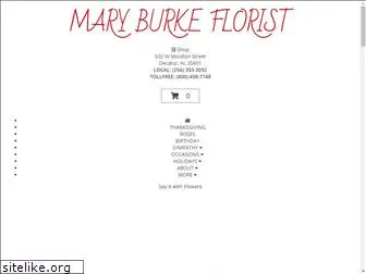 maryburkeflorist.com