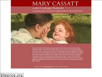 marycassatt.com