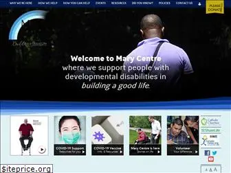 marycentre.com