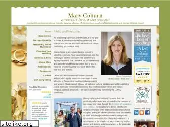 marycoburn.com