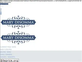 marydisomma.com