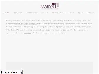 maryelleartistry.com