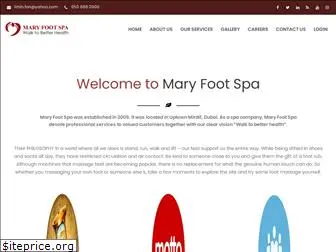 maryfootspa.ae