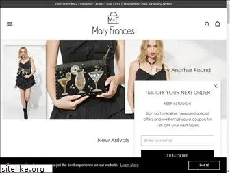 maryfrances.com