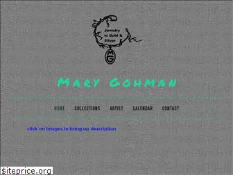 marygohman.com