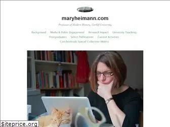 maryheimann.com