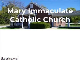maryimmaculategallatin.org