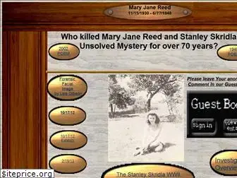 maryjanereed.com