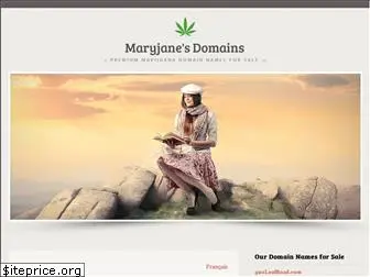 maryjanesdomains.ca