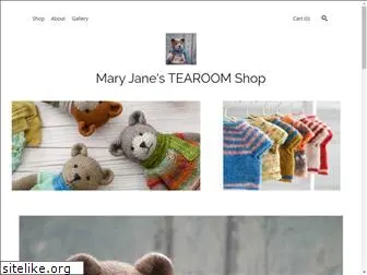 maryjanestearoomshop.com