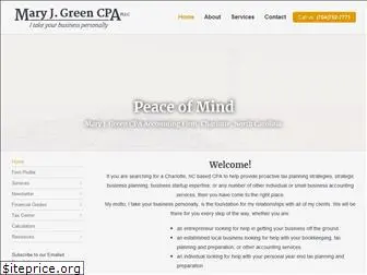 maryjgreencpa.com