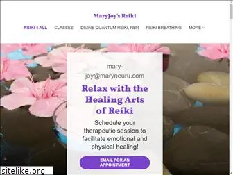 maryjoysreiki.com