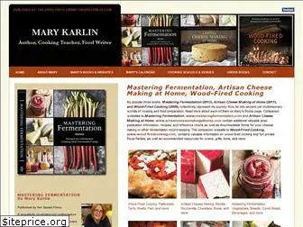 marykarlin.com