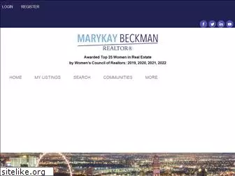 marykaybeckman.com