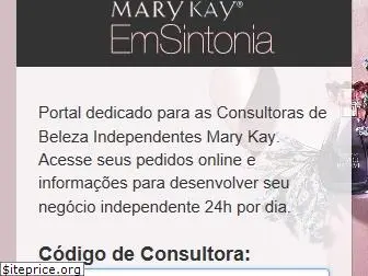 marykayintouch.com.br