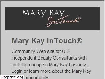 marykayintouch.com