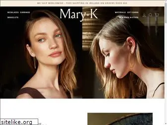 marykjewellery.com