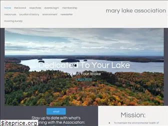 marylakeassociation.org