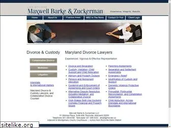maryland-divorce-counsel.com