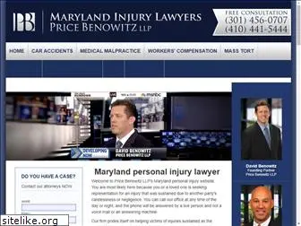 maryland-injury-lawyer.com