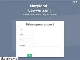 maryland-lawyer.com