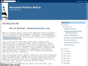 maryland-politics.blogspot.com