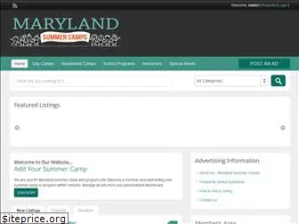 maryland-summercamps.com