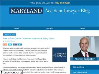 marylandaccidentlawyerblog.com