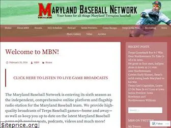 marylandbaseballnetwork.com