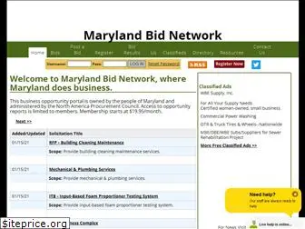 marylandbids.com