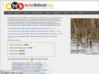 marylandbiodiversity.com