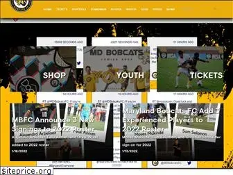 marylandbobcatsfc.com