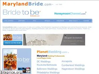 marylandbride.com