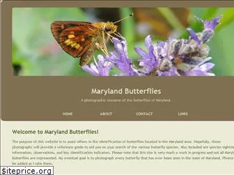 marylandbutterflies.com