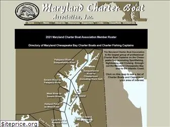 marylandcharterboats.com