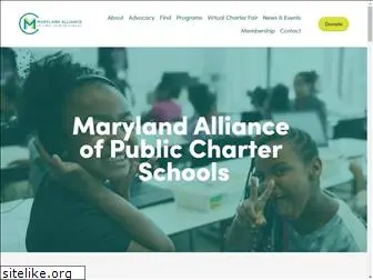 marylandcharterschools.org